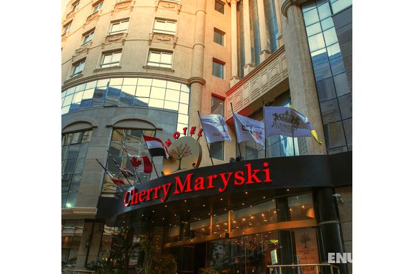 Cherry Maryski Hotel Genel