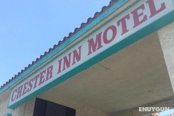Chester Inn Motel Genel
