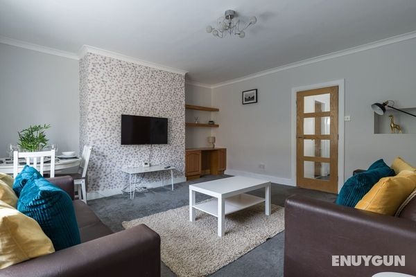 Chestnut House - 2 Bedroom, Ashington Genel