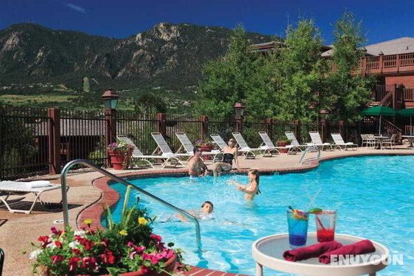 Cheyenne Mountain Colorado Springs, A Dolce Resort Havuz