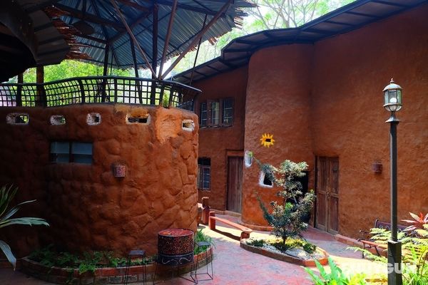 Chiang Mai Unique Mud Houses Öne Çıkan Resim