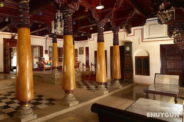 Chidambara Vilas - A Luxury Heritage Resort Öne Çıkan Resim
