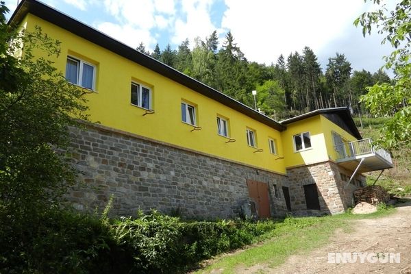 Child-friendly Holiday Home in Moravia With a Beautiful Location and View Dış Mekan