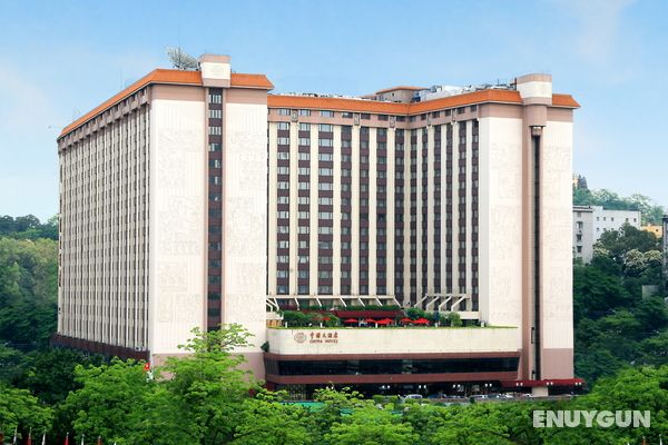 China Hotel Genel