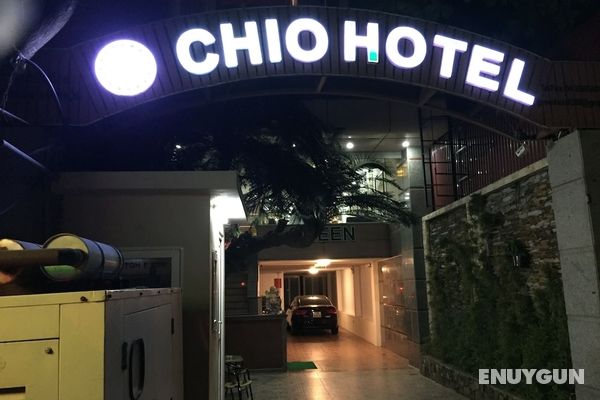 Chio Hotel and Apartment Genel