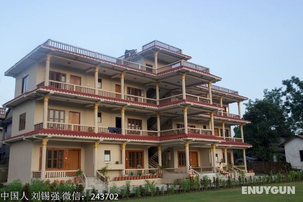 Chitwan Forest Resort Öne Çıkan Resim