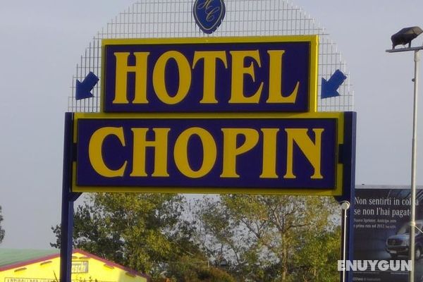 Hotel Chopin Genel