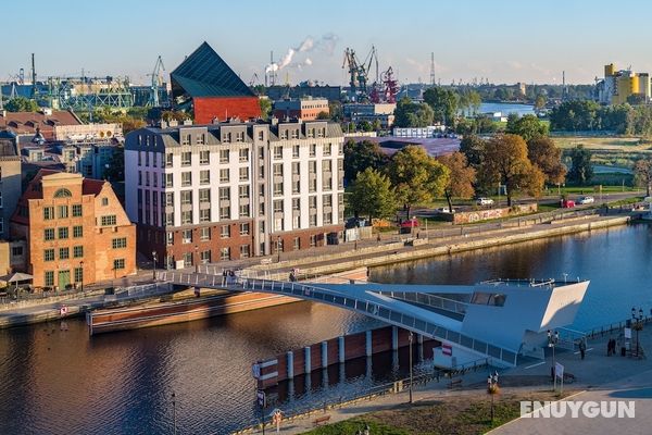 Chrobry Apartamenty Gdańsk Grodzka 10 Öne Çıkan Resim