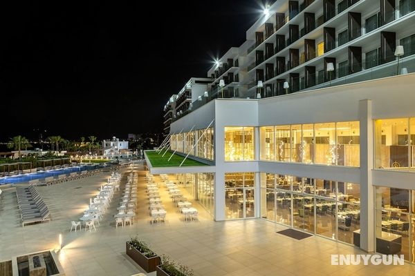 Chrysomare Beach Hotel and Resort Genel