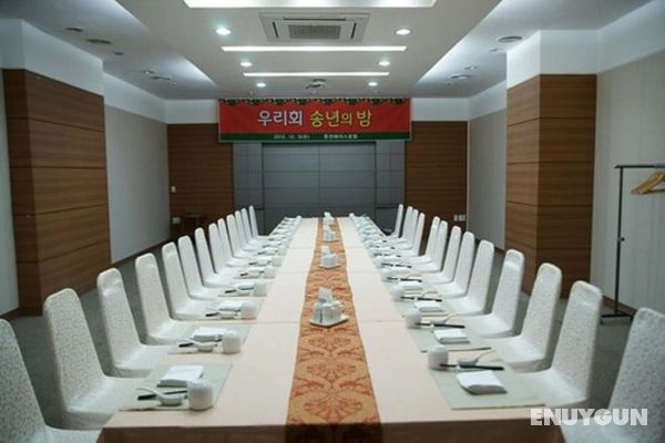 Chuncheon Bears Hotel Genel