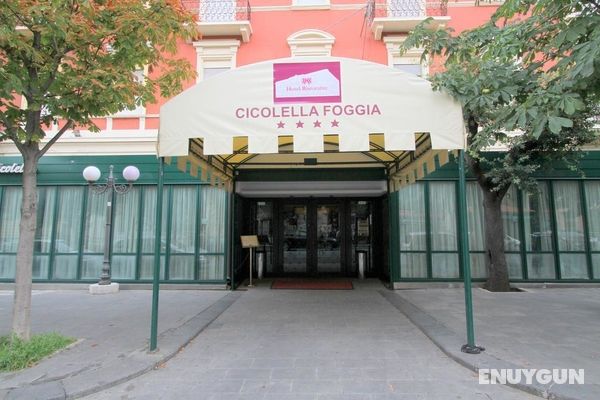 Hotel Cicolella Genel