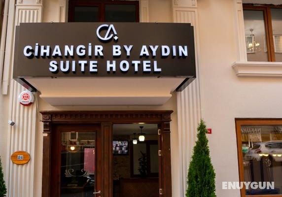 Cihangir By Aydin Suite Hotel Genel