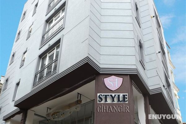 Cihangir Style Hotel Genel