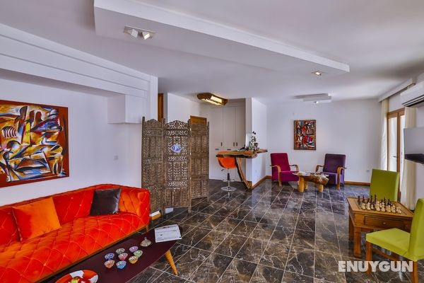 Çınarlar Apart Hotel Genel