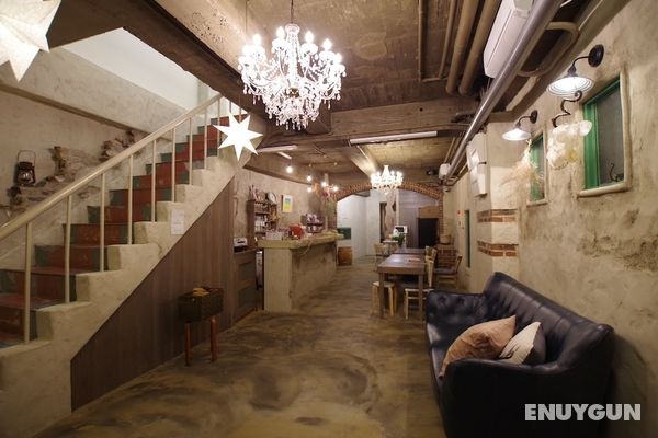 Cinnamon Guest House Dogo - Hostel Öne Çıkan Resim