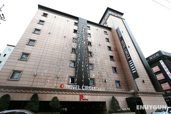 Circle Hotel Incheon Öne Çıkan Resim