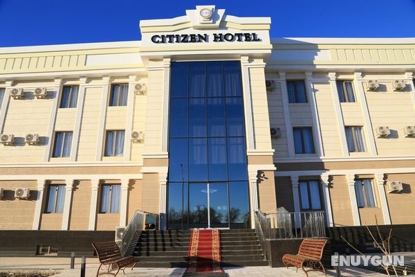 Citizen Hotel Dış Mekan