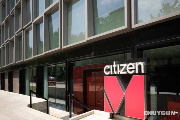 Citizenm Amsterdam City Genel