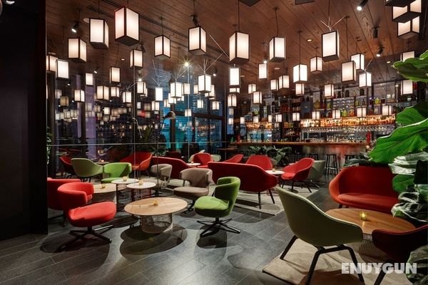 citizenM New York Times Square Genel