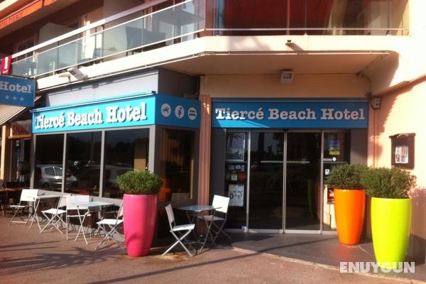 Citotel Tierce Beach Hotel Genel