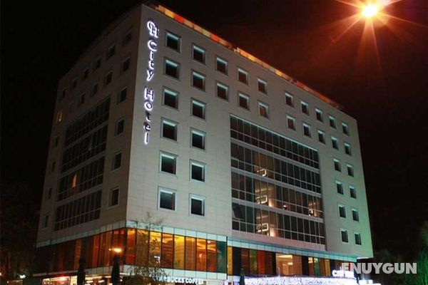 City Hotel Ankara Genel