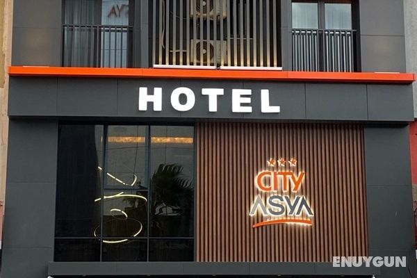 City Asya Hotel Genel