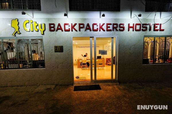City Backpackers Hostel Öne Çıkan Resim