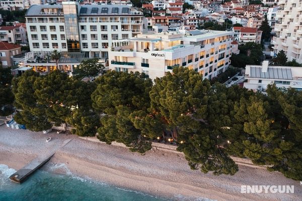 City Beach Apartments Makarska Öne Çıkan Resim