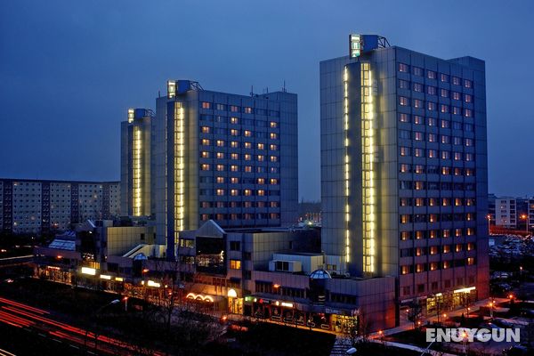 City Hotel Berlin East Genel