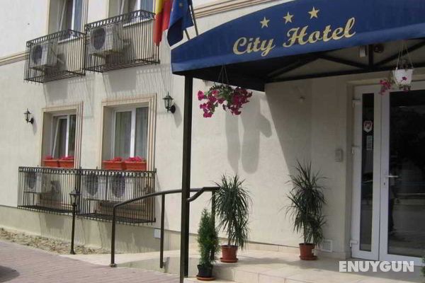 City Hotel Bucharest Genel