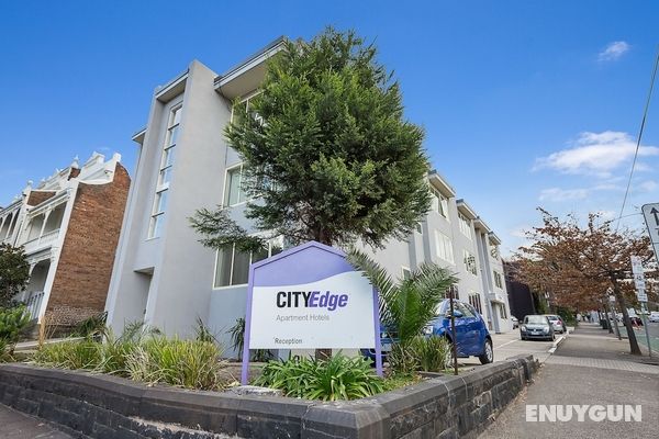 City Edge Serviced Apartments East Melbourne Öne Çıkan Resim
