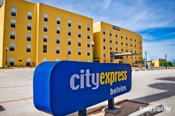 City Express La Paz Genel