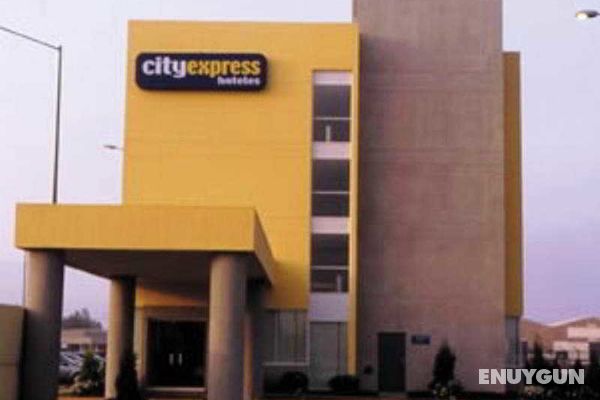 City Express San Luis Potosi Zona Industrial Genel