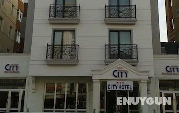 City Hotel Genel