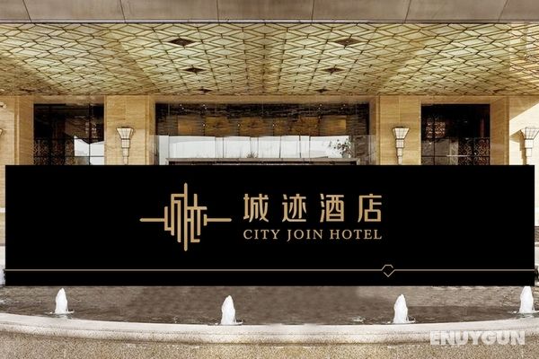 City Join Hotel-Ou Zhuang station store Öne Çıkan Resim