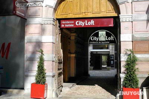 City Loft Dijon Genel