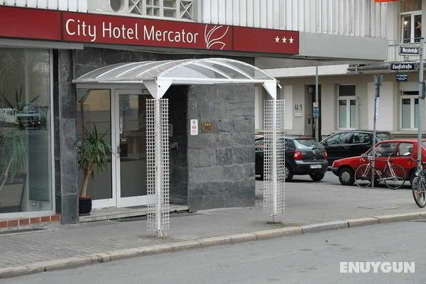 City Hotel Mercator Genel