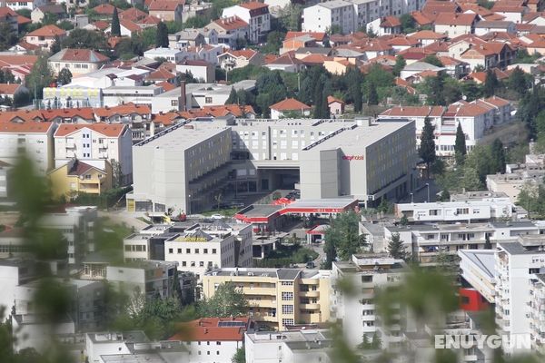 City Hotel Mostar Genel