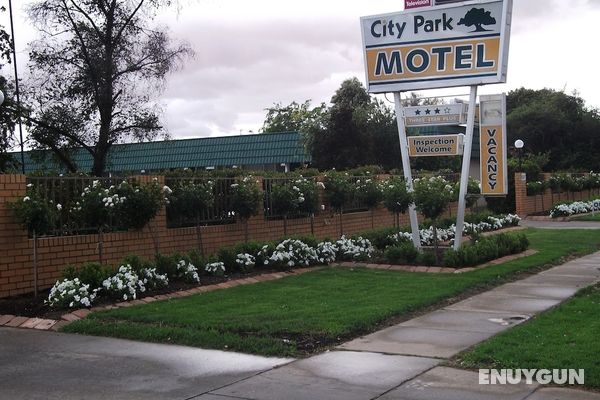 City Park Motel & Apartments Öne Çıkan Resim