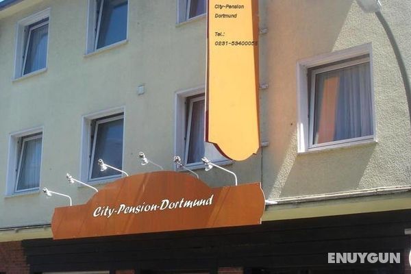 City-Pension-Dortmund Genel