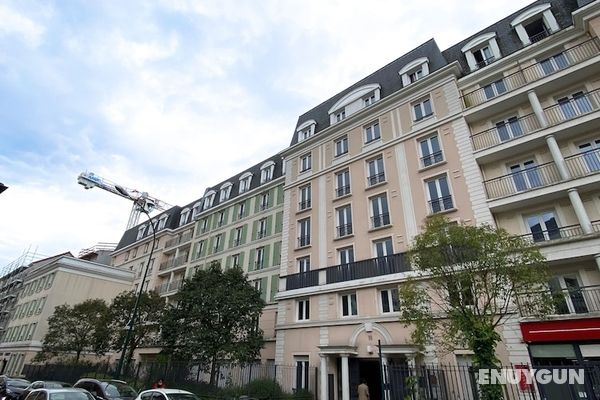City Residence PARIS SAINT-MAURICE Öne Çıkan Resim