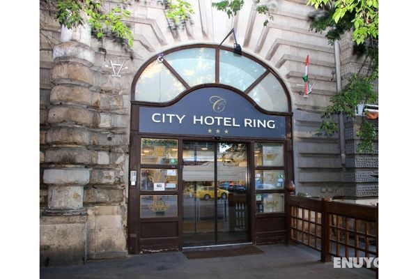 City Hotel Ring Genel