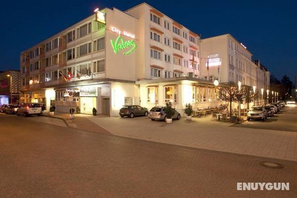 City Hotel Valois Genel