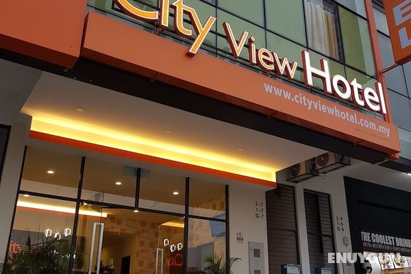 City View Hotel Kota Warisan Öne Çıkan Resim