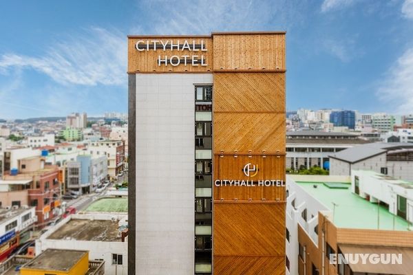 Cityhall Hotel Jeju Öne Çıkan Resim