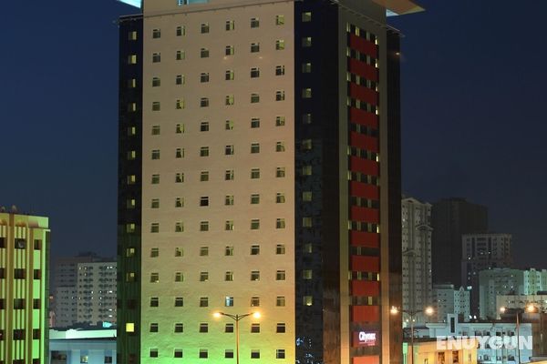 Citymax Sharjah Genel