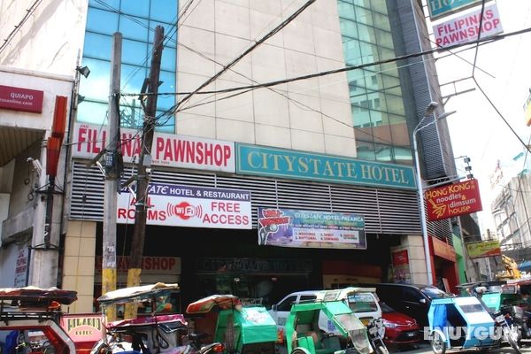 Citystate Hotel Palanca Öne Çıkan Resim
