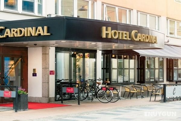Clarion Collection Hotel Cardinal Genel