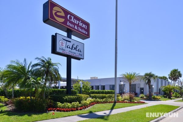 Clarion Inn & Suites Across from Universal Orlando Genel
