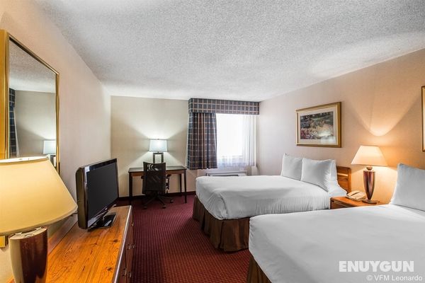 Clarion Inn & Suites Craig Area Genel